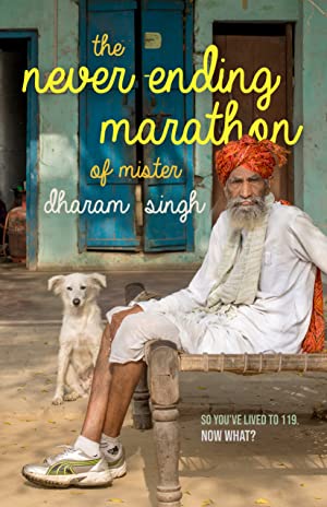 The Never-Ending Marathon of Mr. Dharam Singh (2017) starring N/A on DVD on DVD